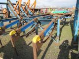 8’ wide X 20’6” long 3 Chain Transfer